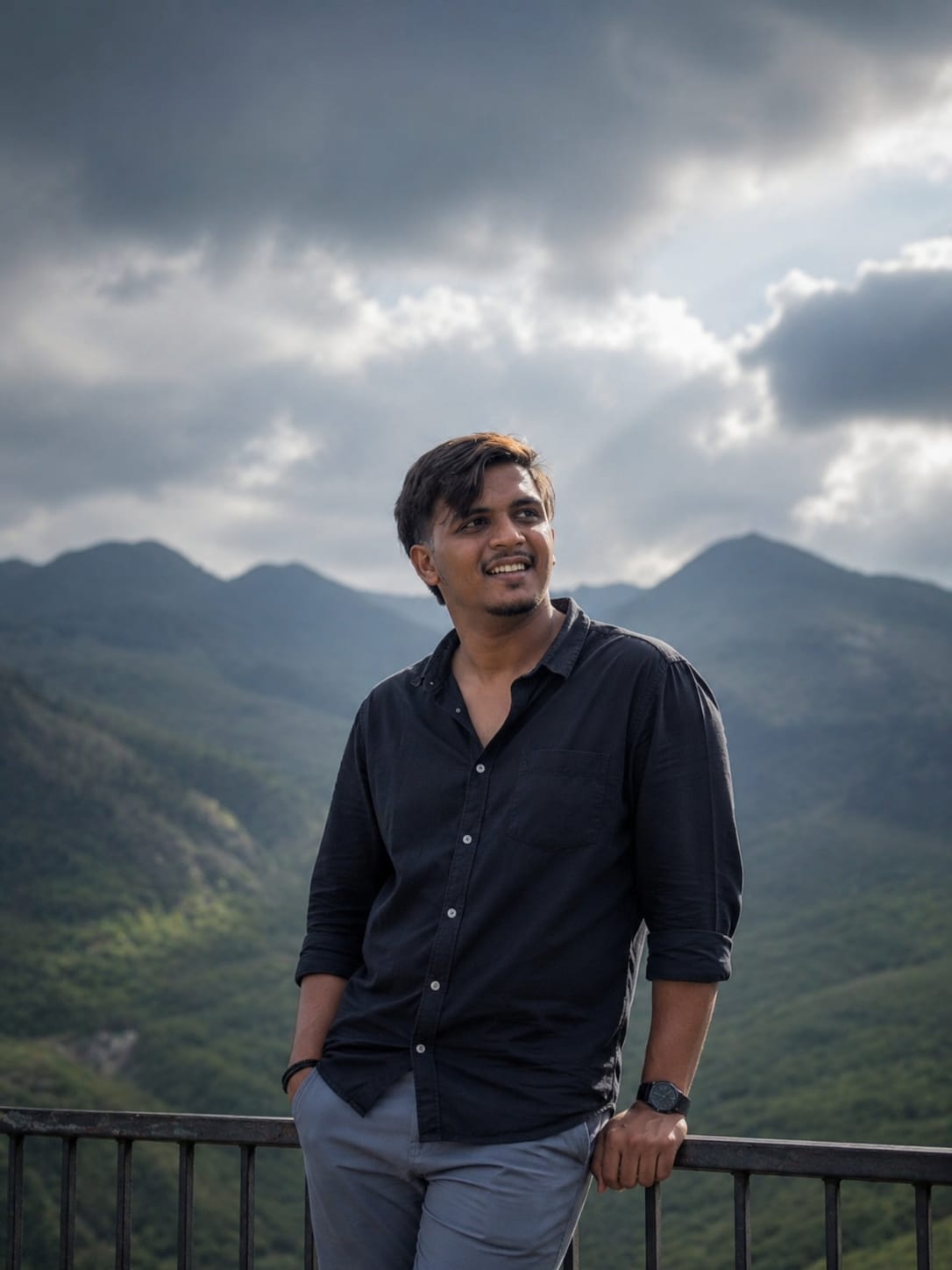 Sahil Makhamale
